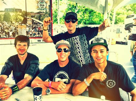 Maybe you would like to learn more about one of these? DC Skate/Moto team - Chris Cole, Robbie Maddison, Nyjah ...