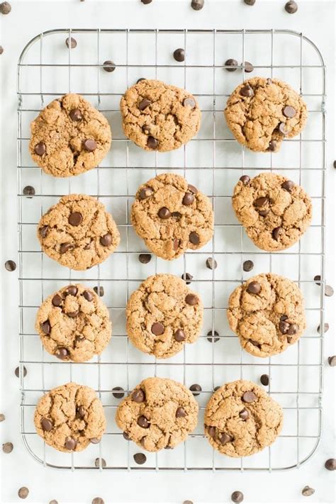 Among them, we like that which are crispy the fact is that it is gluten free and it is natural. Gluten-free Chocolate Chip Cookies are fantastic without ...