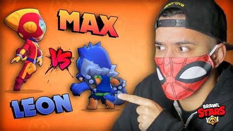 Последние твиты от brawl stars (@brawlstars). MAX vs LEON! O BRAWLER MAIS RÁPIDO do BRAWL STARS! | 17 ...