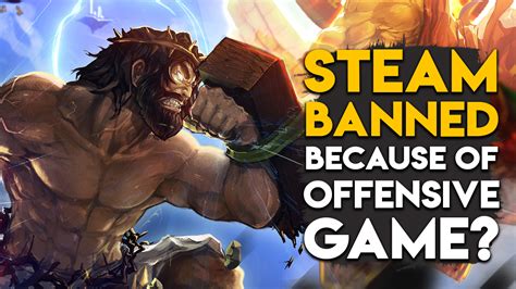 That ban has ended, but some of the nation's internet service providers are still blocking access to steam. Steam Banned In Malaysia Due To Offensive Video Game ...