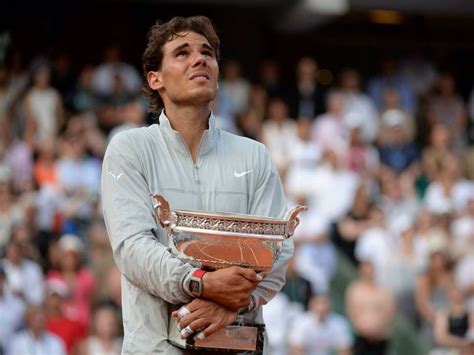 Le champion rafael nadal, qui. Roland Garros 2014 | Rafael nadal, Roland garros, Rafa nadal