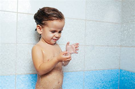 Indian cute bath time (107,217 results). Beautiful Little Girl Taking A Bath A Child Is Played With ...