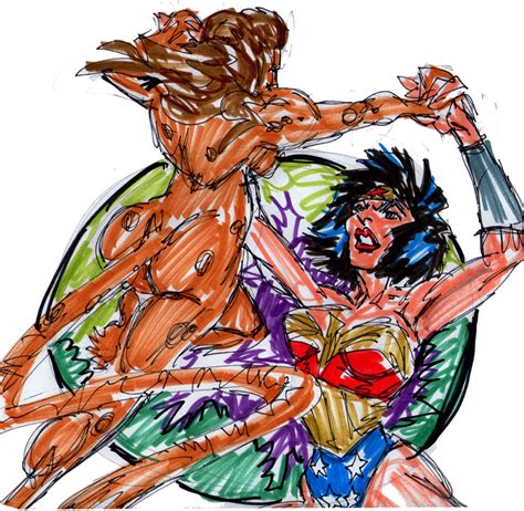 Unfollow wonder woman cheetah to stop getting updates on your ebay feed. Wonder Woman Vs Cheetah by joselrodriguesart on DeviantArt