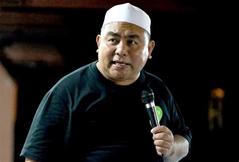 Naib presiden amanah, datuk mahfuz omar yang ditemui. Anak Sungai Derhaka: Penceramah UMNO tuduh Mat Sabu ...