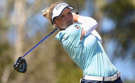 A decent player while he was younger, dave took a hiatus from golf until brittany turned eight. Brooke Henderson cracks top ten in Women's Rolex Rankings ...