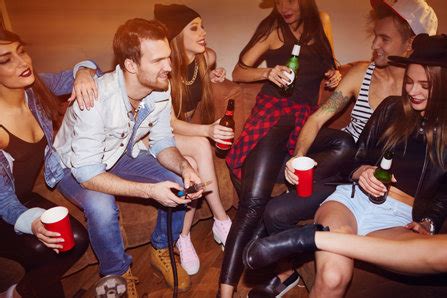 The average college girl, then, is trapped by the male wish for dating security. What Every Parent Should Know About College Parties