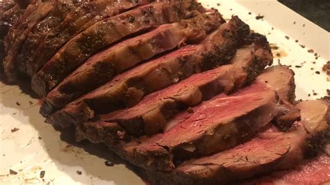 This method of cooking it low and slow will smoker temp at 210 degrees, 5.7 lb standing rib roast took 3 hours to come to 110 degrees. Prime Rib At 250 Degrees - Perfect Prime Rib A Family ...