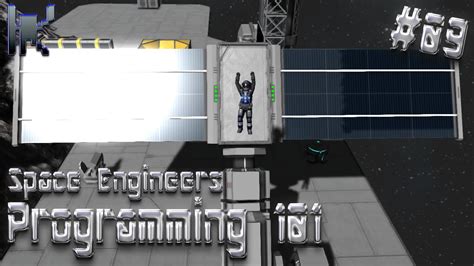 Solar panel alignment script rev8. Space Engineers Programming 101 - Auto Solar Script - Part ...