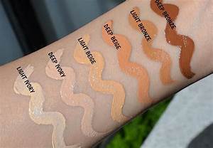 Makeup Mary Perfecting Concealer Review With Swatches Base Mary