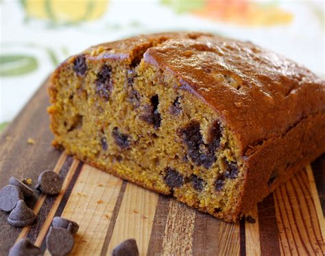 We did not find results for: beurrista: pumpkin chocolate chip loaf