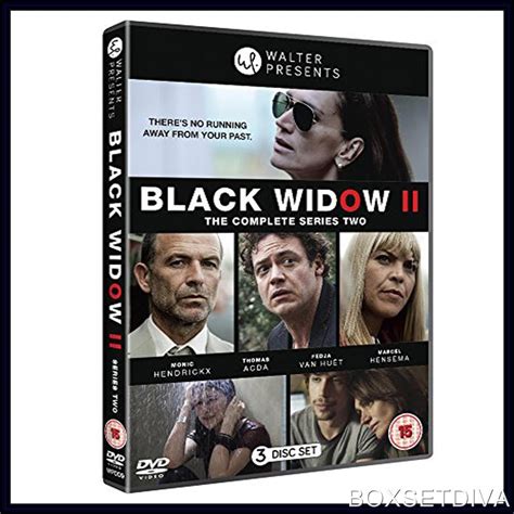Release date, disney plus launch, plot, and more. BLACK WIDOW - COMPLETE SERIES 2 *** BRAND NEW DVD* | eBay