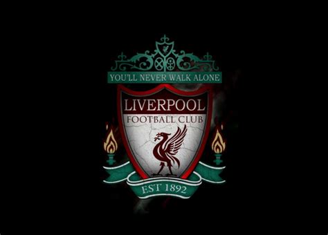 Liverpool black and white logo png images. Liverpool Fc Black Logo Hd | All Wallpapers Desktop