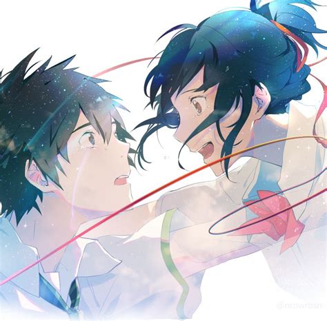 Cara nonton/download video anime kimi no nawa sub indo. Kimi no nawa | Kimi no na wa, Anime films, Anime