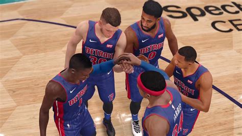 Do not miss charlotte hornets vs detroit pistons game. NBA Live 18 - Detroit Pistons vs Charlotte Hornets - 1st Qrt - PS4 PRO 1080p - HD - YouTube