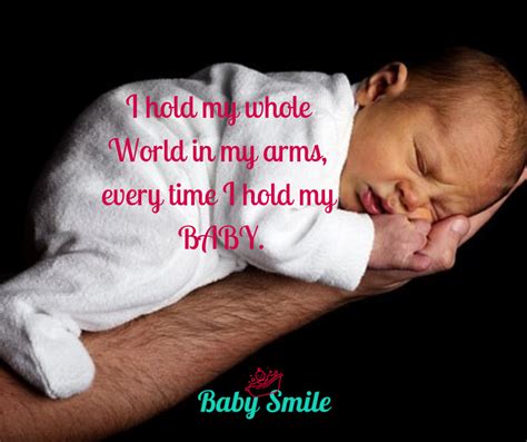 Little baby boys seem just like little superheroes in disguise quotes about the blessing of a baby's smile. #BabySmile #Baby #Smile #World #BabyLove #BabyQuotes #BabyCare #PinterestBaby #Pinterest ...