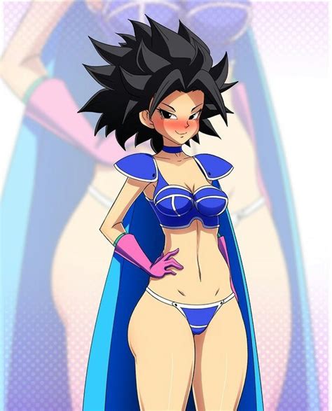 Boscolord • 1 year ago. Caulifla | Anime