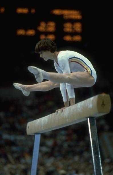 Welcome to the nadia comaneci official facebook page! Pictures and Photos - Getty Images in 2021 | Nadia ...