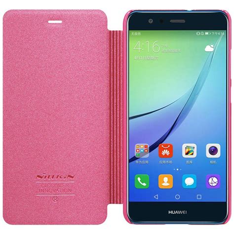 Price for huawei p10 lite tough armor tech with extreme shock and drop protection. Huawei P10 Lite Nillkin Sparkle Flip Case - Hot Pink