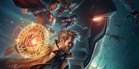 Apokolips war türkçe dublaj izle, justice league dark: Justice League Dark: Apokolips War, El Oscuro Capítulo ...