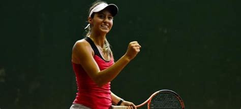 On 25 january 2021, she peaked at no. Luisa Stefani é campeã do ITF juvenil de Porto Rico ...