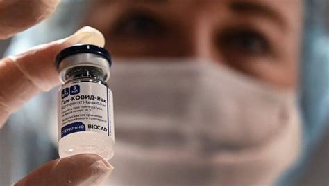 Coronavirus | México recibirá 24 millones de vacunas rusas ...