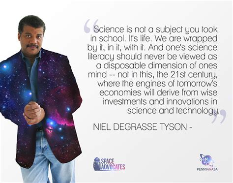 His father and uncle used to wrestle, and it made sense he would too. 10 Best Quotes From Neil deGrasse Tyson
