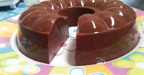 Resep puding chocolatos super enak. Resep Puding Brownies Roti tawar oleh Ruri Zulhidiati ...