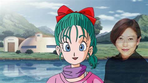 The audio features dubbing for the popular dragon ball z franchise that has nothing to do with the actual translation. Voice behind 'Dragon Ball's' Bulma passes away | Inquirer ...