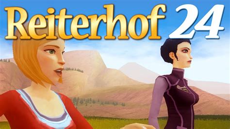 Let's Play Abenteuer auf dem Reiterhof 7 #024 [Deutsch ...
