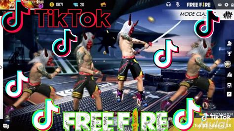 Dan juga ke semua sosial. Tik Tok Free Fire Terbaru Booyah,dj,Emote Dan Lucu - YouTube