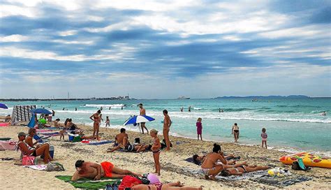 Goed idee, gewoon op je eigen. Der Es-Trenc-Strand auf Mallorca - ein „Paradies" im Wandel