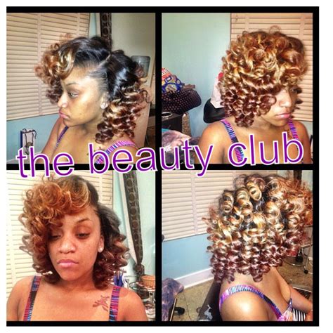 Wand curls (With images) | Natural hair styles