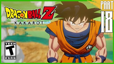 Bandai namco debuted new gameplay footage of dragon ball z: DRAGON BALL Z: KAKAROT Gameplay Walkthrough part 18 PC - HD - YouTube