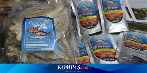 Belut pulang ke lumpur, ikan pulang ke lubuk kembali ke tempat asalnya. Liburan ke Raja Ampat, Jangan Lupa Bawa Pulang Abon Ikan