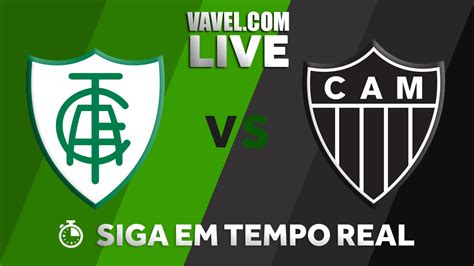 Thus atletico mineiro (mg) are going to win this game. Jogo America-MG X Atlético-MG ao vivo online pelo ...