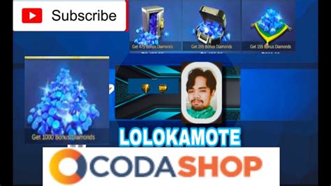 Now you can download the latest version of codashop pro apk for your android mobile phones and tablets. How to Buy Mobile LEGEND Diamonds in Coda Shop/LOLOKAMOTE ...