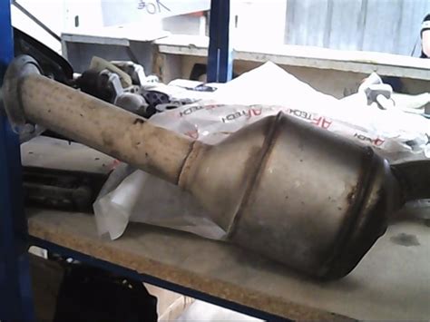 Maybe you would like to learn more about one of these? Catalyseur (echappement) RENAULT ESPACE III Diesel