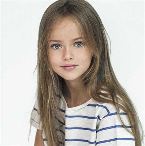 Pretty 13 years old girl. A 9-year-old Model | Christina Pimenova - Women's Fashion