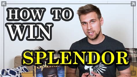 It's called spoons, and it's one of the more popular card games. How To Win "Splendor" | Card Game Strategy - YouTube