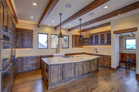 Has a long and proud heritage of manufacturing custom cabinets one kitchen at a time including not only the boxes, but the doors and drawers as well. Crystal Cabinets - Eric Scott Wilmoth Photography | BKC ...