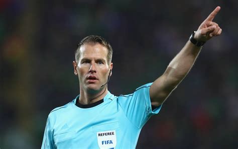 Whistler danny makkelie has been selected as the referee for the england vs germany game at euro 2020.the dutchman was in the middle for the first eur. Law 5 - The Referee: Referee of the Year - Danny Makkelie ...