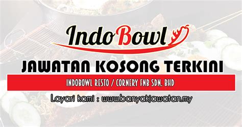 Berikut adalah senarai bantuan yang diumumkan oleh kerajaan menerusi pemerintahan perikatan nasional bagi tahun 2021. Kerja Kosong Indobowl Resto ~ Ketua Chef - 16 Nov 2019 ...