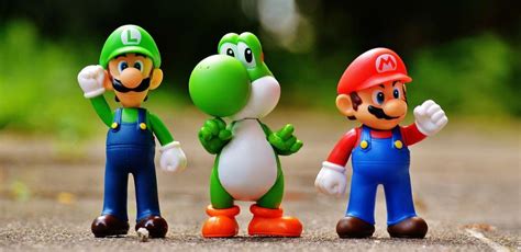 Miles de juegos para descargar gratuitamente. ¡Nostalgia! Títulos viejos de Mario Bros llegarán a ...