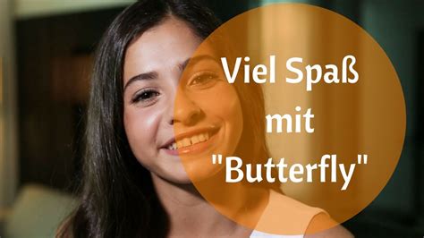 Im ersten einspieler zeigten wir yusra auf ihrer flucht über das mittelmeer. Yusra Mardini - Viel Spaß mit "Butterfly" - YouTube