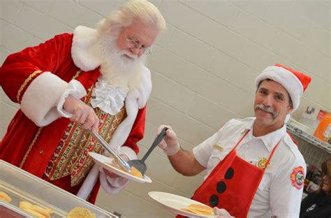 Sub de santa — white dance 03:31. Pancake Breakfast With Santa Set For Saturday | Alpharetta ...