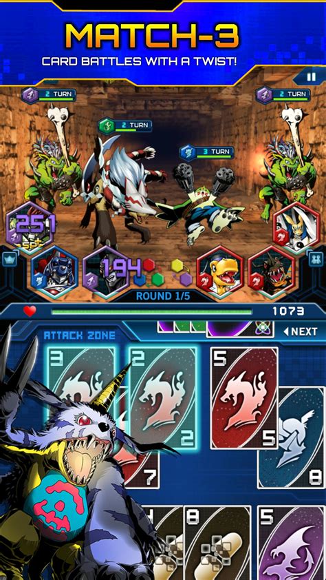 Learn about this app with the free who deck, included. Digimon Heroes! APK Download, Free Card game for Android ...