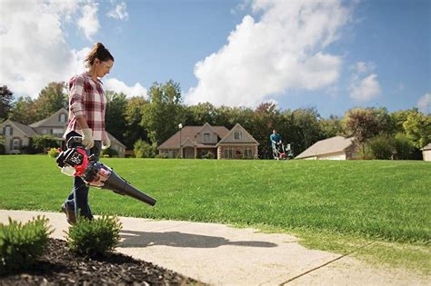 How to get my leaf blower to start. 2 Best Electric Start Gas Leaf Blowers Reviews, Pros & Cons