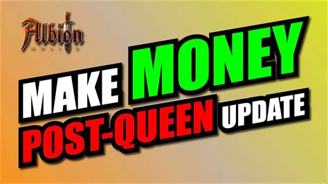 How do devs make money. Make MONEY in ALBION ONLINE, POST-QUEEN Update Guide (2020) - YouTube