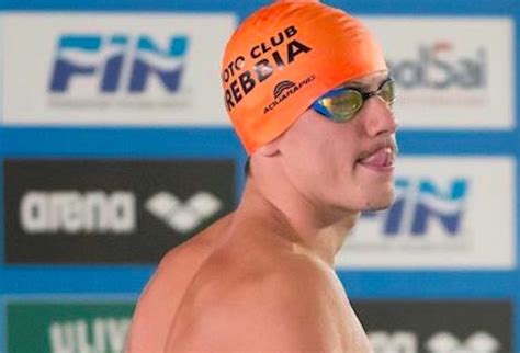 Nicolò martinenghi (born 1 august 1999) is an italian swimmer. I piccoli Europei a Netanya: c'è anche Martinenghi. Però ...