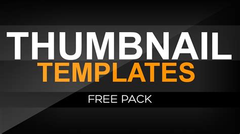 Free fire thumbnail for youtube. Free Thumbnail Templates Pack - YouTube